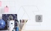 Inspiria - Розетка 2P+E нем. стд. (алюминий) от интернет-магазина amperkin.by