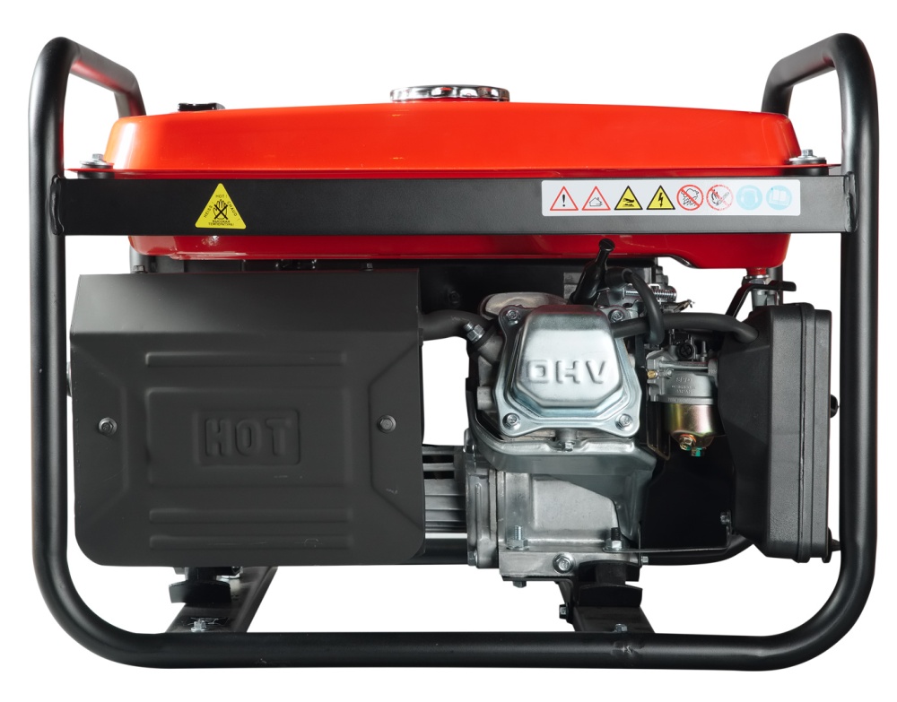 Генератор бензиновый FUBAG BS 3300 от интернет-магазина amperkin.by