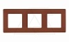 Etika - Рамка 3 поста (какао) от интернет-магазина amperkin.by