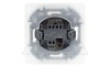 Inspiria - Выключатель/переключатель IP44 (сл.кость) от интернет-магазина amperkin.by