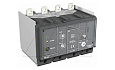 Блок УЗО RC Sel для XT4, стац. исп. 4P тип A 0.03-0.05-0.1-0.3-0.5-1-3-5-10A селективный монтаж снизу от интернет-магазина amperkin.by