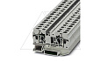 Клемма проходная ST 6 /8,2mm, пружинная, 2 присоед., 6(max 10)mm2, 41A, 1000V, серая от интернет-магазина amperkin.by