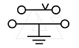 Клемма ZS6-D1-PE/6 для заземления, 2 уровня, 4 контакта, 720А/1c, ж./зеленый от интернет-магазина amperkin.by