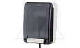 Розетка накладная SCHUKO 2P+E 16A/250V, со шторками, с поворотным механизмом, M95(95x95mm), IP66, серия PROTECTA от интернет-магазина amperkin.by