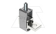 Коннектор Morek OL150-2 для присоединения Al и Cu проводников 2x50_150mm² к плоским шинам, Al/Cu 579/455A, 690V от интернет-магазина amperkin.by