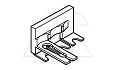 Скользящая перемычка PCS3 для клемм M6/8.ST.. на 3 контакта, IP21 от интернет-магазина amperkin.by