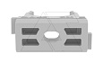 Держатель-клипса для монтажного пистолета, д.20мм от интернет-магазина amperkin.by