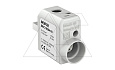 Коннектор SR50 1xAl/Cu, 6_50mm², 160/100A Al/Cu, 690V, стандартный от интернет-магазина amperkin.by