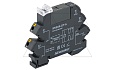 Реле интерфейсное R2G2CH024 с колодкой SNB08-ST-A, push-in, 2CO, 8A(250VAC/30VDC), 24VAC/DC, LED, W=12.95mm от интернет-магазина amperkin.by