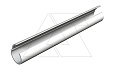 Труба 2953 М20 LGR Quick-Pipe разъемная, IP44, наружн. Ø20,0мм, внутр. Ø17,0мм, L=2000мм, серый, ПВХ от интернет-магазина amperkin.by