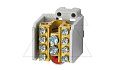 Клемма разветвительная Morek MAF35 1P вх. 1x16_35mm², вых. 4x10_25mm², 100A, 400V от интернет-магазина amperkin.by