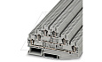Клемма многоярусная ST 2,5-3L /5,2mm, пружинная, 6 присоед., 2,5(max 4)mm2, 20A, 500V, серая от интернет-магазина amperkin.by
