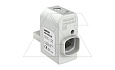 Коннектор SR95MR 1xAl/Cu, 16_95mm², 230/180A Al/Cu, 690V, правосторонний, измерительный от интернет-магазина amperkin.by